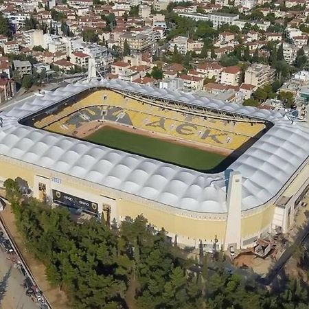 Το Σπίτι Της Περσεφόνης Apartment Атина Екстериор снимка