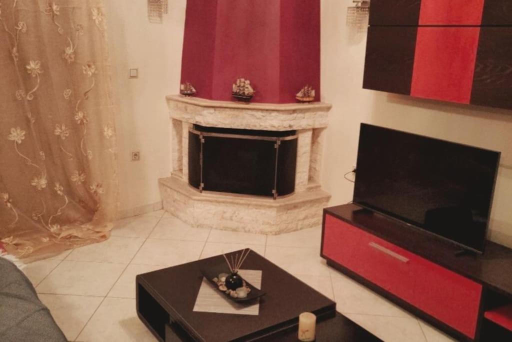 Το Σπίτι Της Περσεφόνης Apartment Атина Екстериор снимка