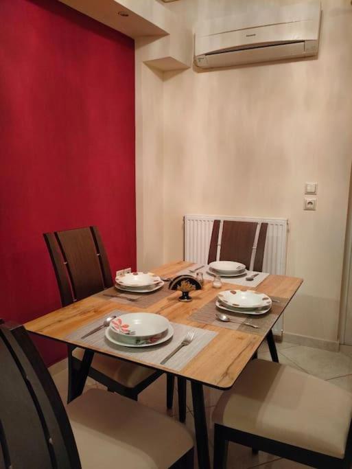Το Σπίτι Της Περσεφόνης Apartment Атина Екстериор снимка